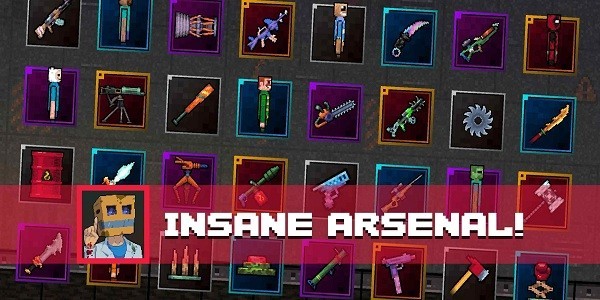 沙盒柠檬游乐场游戏 甜瓜柠檬游乐场手游