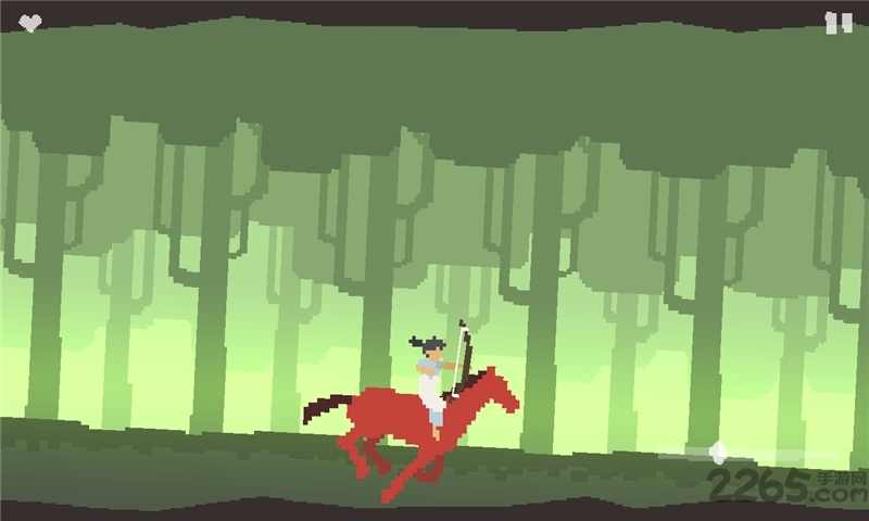 策马入山林内购破解版