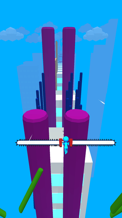 电锯冲刺手机版