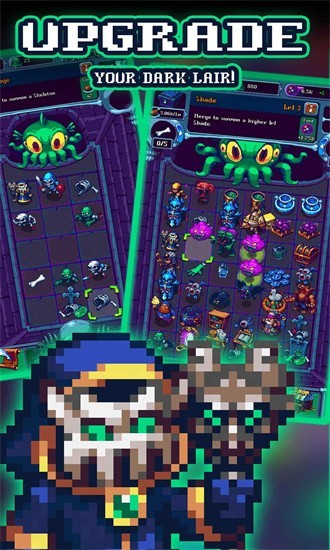 死灵合并中文版