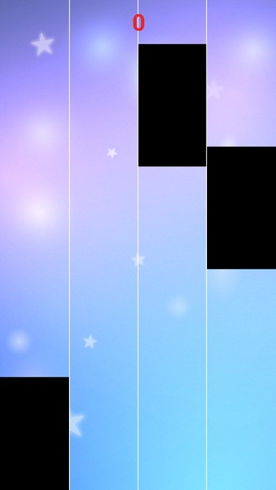 黑白钢琴官方版