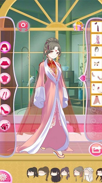 时尚公主唯美风手机版下载