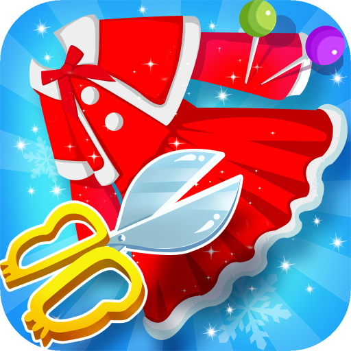 小小公主裁缝师游戏