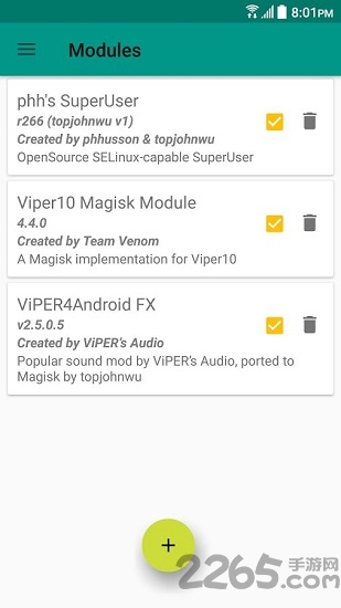 magiskmanager最新版