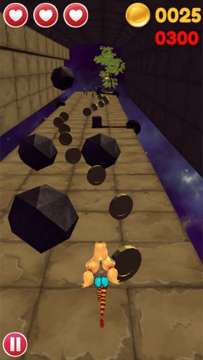 貂蝉跑跑跑最新版