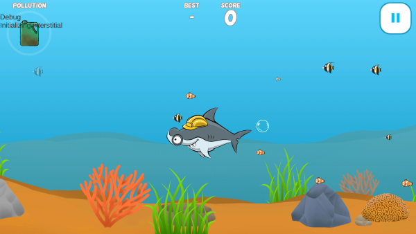 海洋垃圾清洁工免费下载