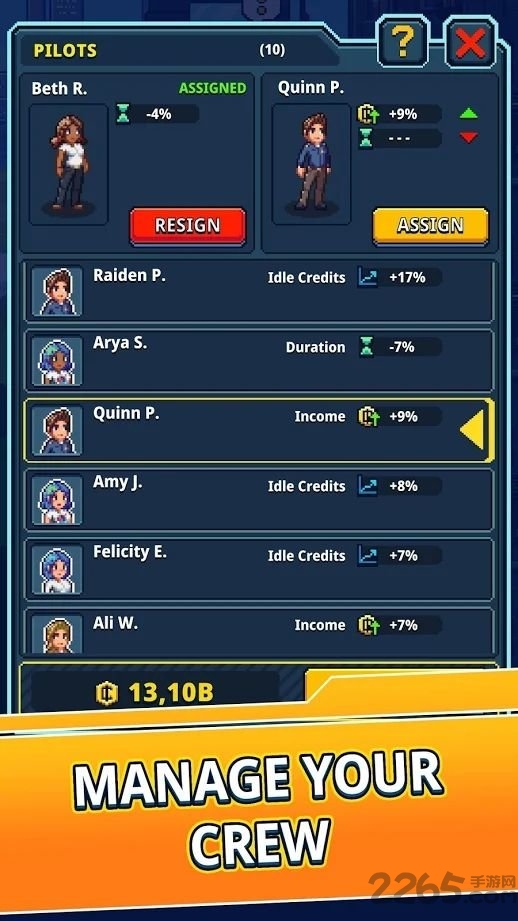 放置空间大亨手机版