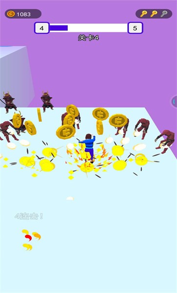 一拳闯江湖手机版