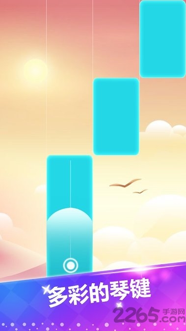动漫经典钢琴块游戏