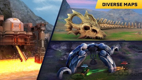 恐龙小队最新版