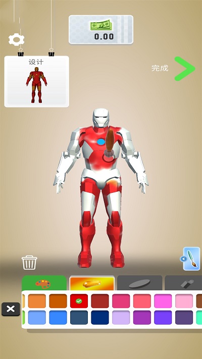 手办制作模拟器手机版