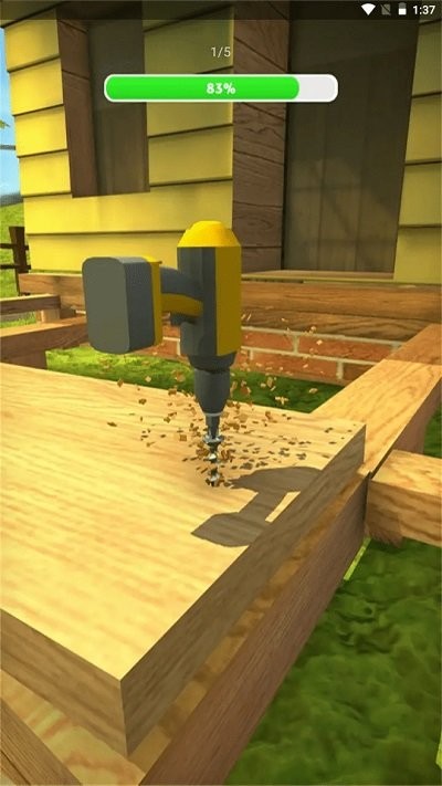 手工制造小游戏