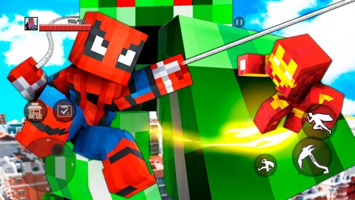 一起沙盒世界官方版