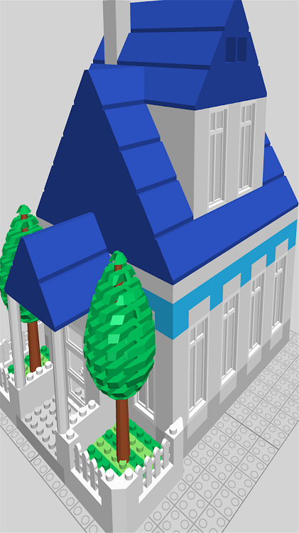 三维空间构建大师游戏