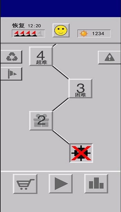 资本扫雷小游戏