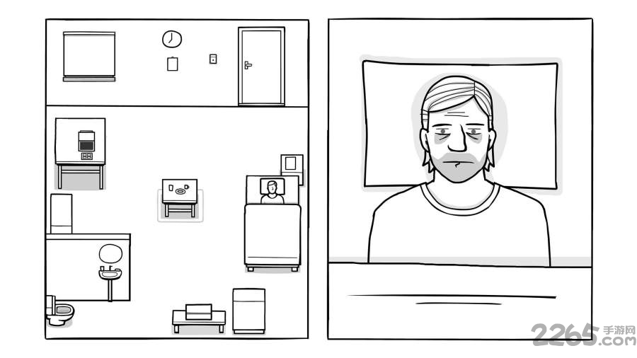 白色之门the white door游戏