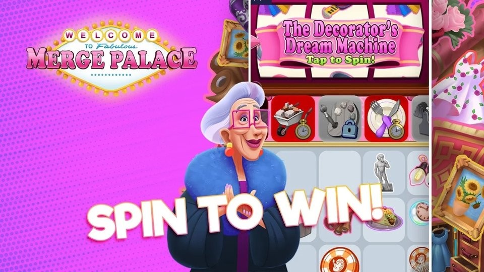 合并宫殿最新版(merge palace)