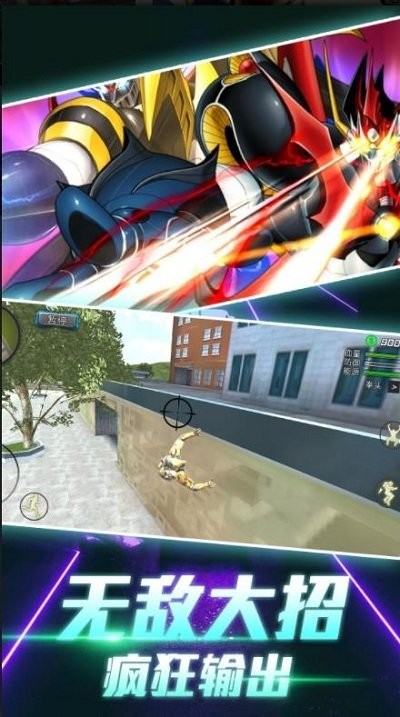 机甲沙盒模拟器手机版 机甲沙盒模拟器游戏下载