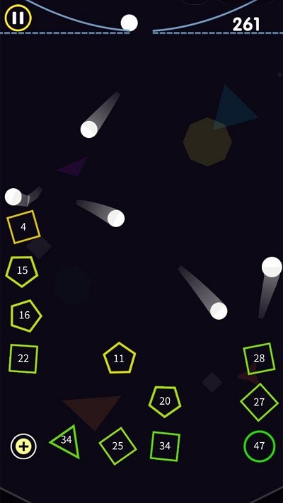 弹球碰碰碰手机版