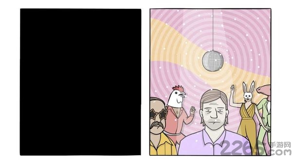 白色之门the white door游戏