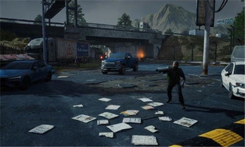 嗜死如归d4r游戏