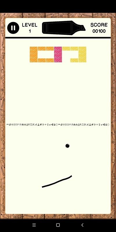 绘画弹球最新版