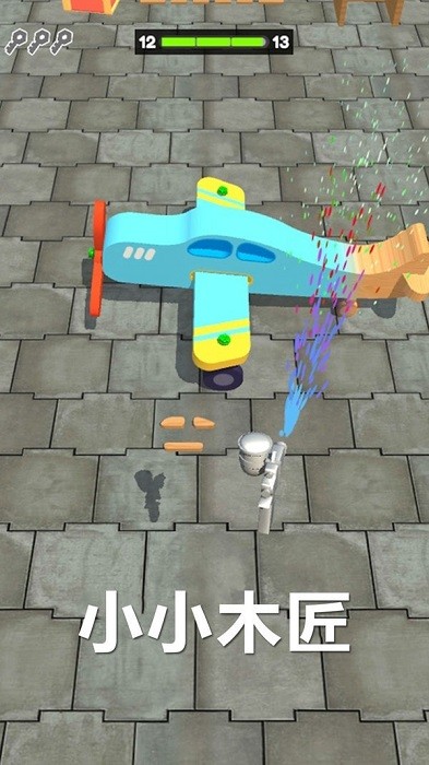 小小木匠手机版