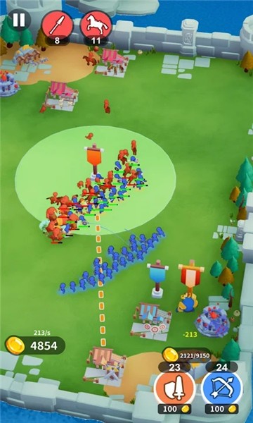 工艺冲突手机版