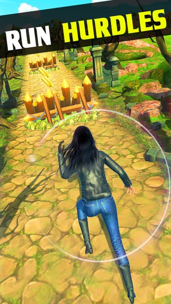 失落的神庙逃亡2020中文版下载