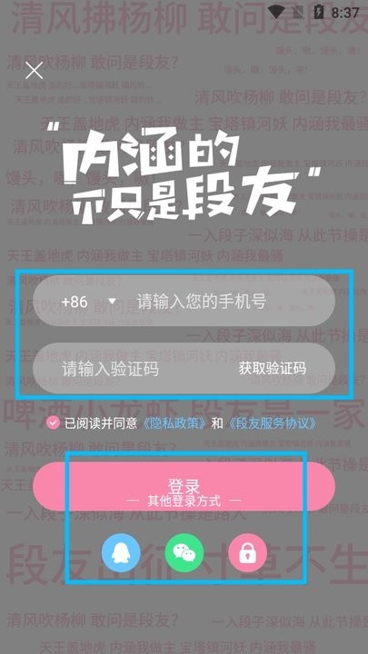 段友怎么用 段友新手教程后