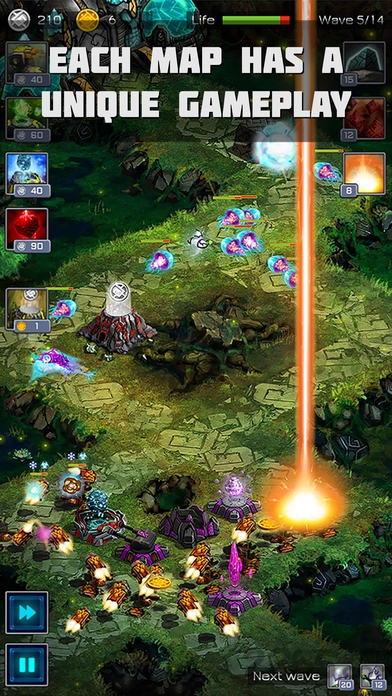 远古行星汉化版