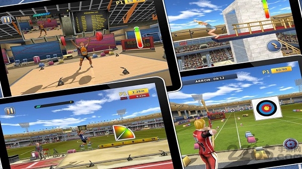 田径运动会2官方正版(athletics 2)