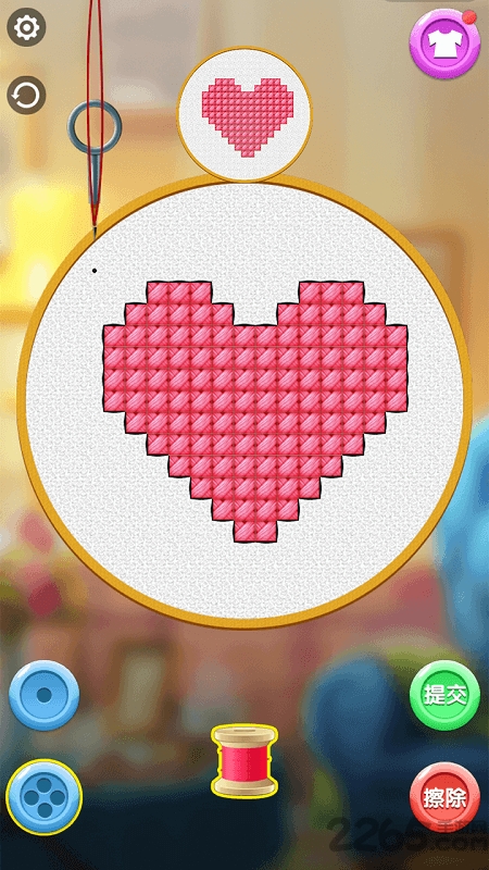 刺了个绣游戏下载