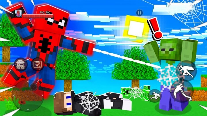 一起沙盒世界最新版 一起沙盒世界游戏下载