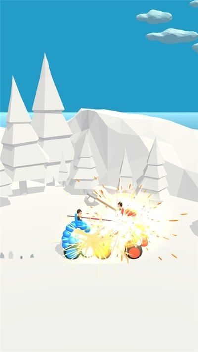 画线对决游戏(drawduel)