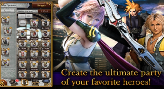 最终幻想recordkeeper官方版