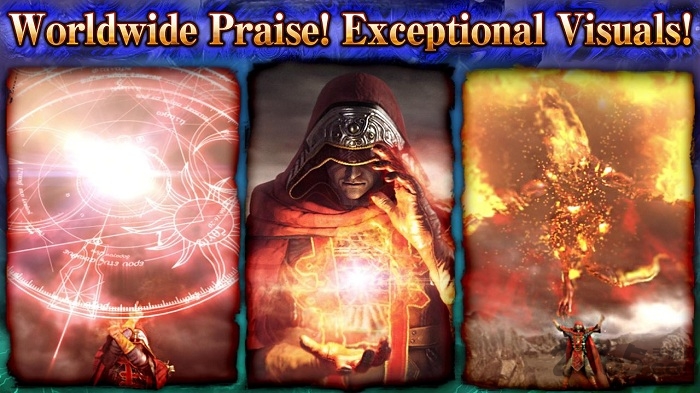 黑暗召唤师官方游戏