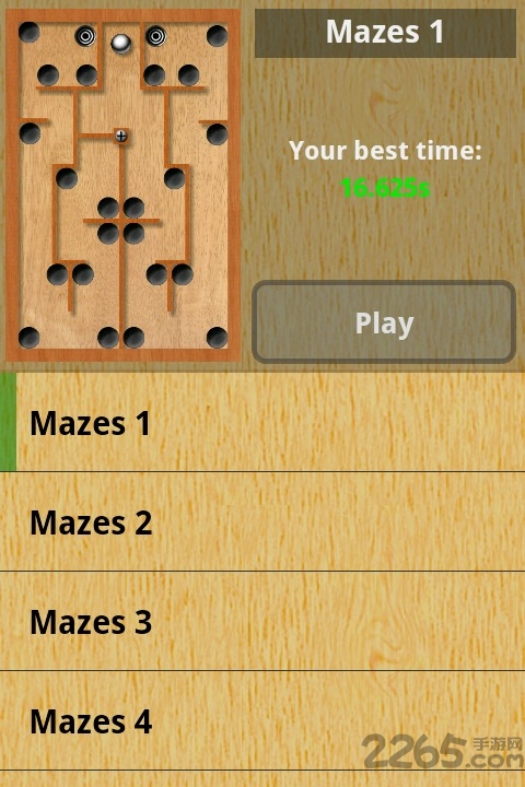 三维迷宫手机版