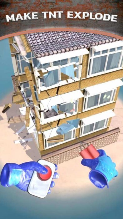 爆破上尉官方下载