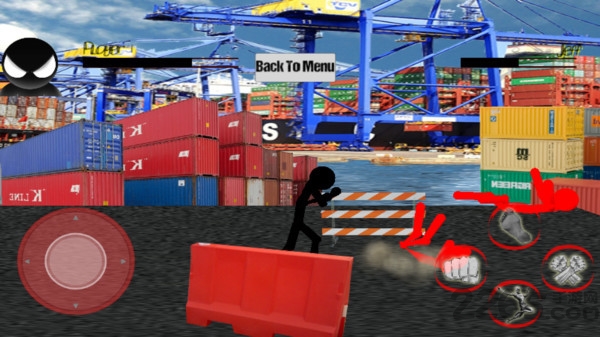 火柴人城市战斗机2手机版