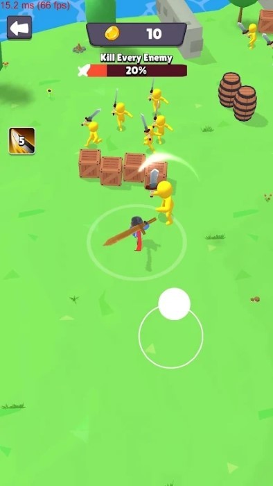 斩击英雄游戏(slash hero)