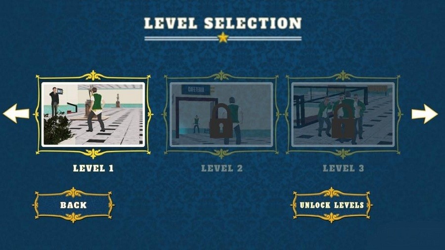 高中恶霸模拟器中文版