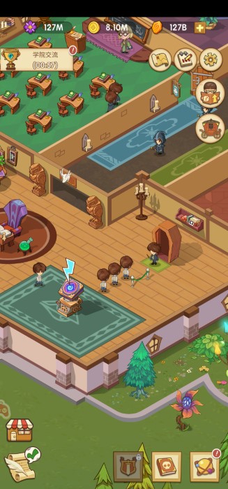 我的魔法学校官方下载