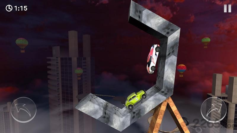 三维汽车挑战赛3d官方版(CarBalance)