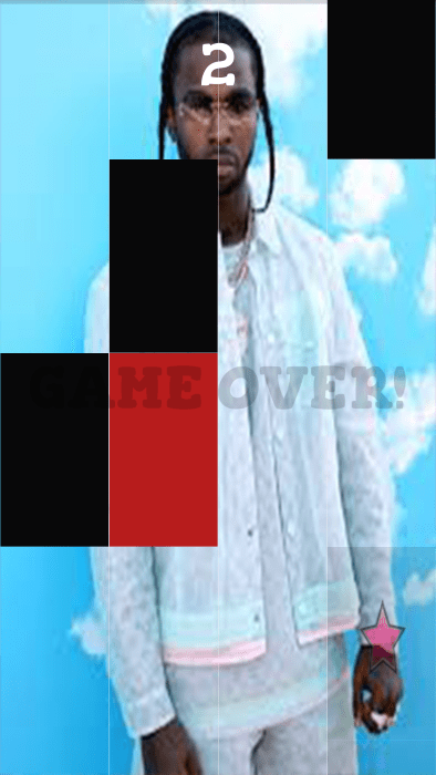 流行烟雾钢琴砖游戏