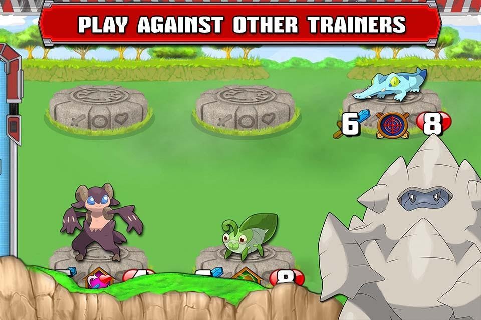 怪物战斗tcg游戏下载