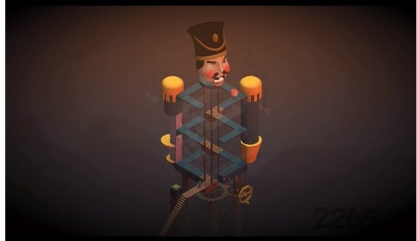 造梦机器人游戏