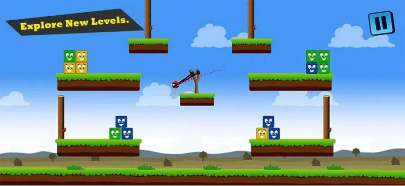 弹弓弹球手机版 弹弓弹球游戏下载
