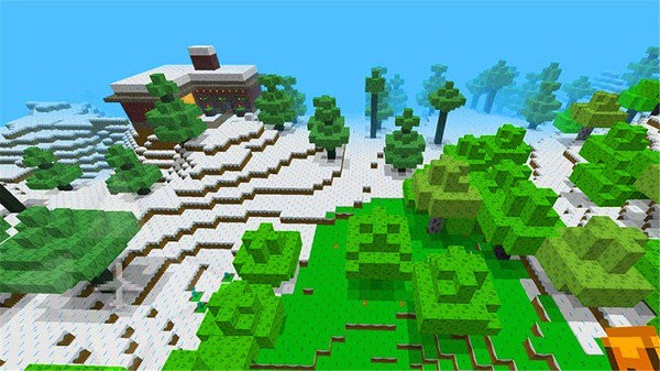 我的冒险世界最新版 我的冒险世界游戏下载