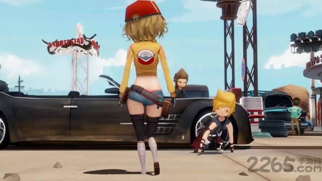 最终幻想15口袋版中文破解版